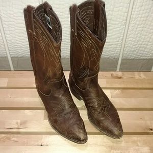 Frye Women's Western Cowboy Boots, Sz 8.5